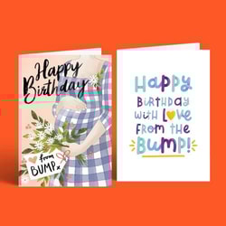 Example card for From the Bump