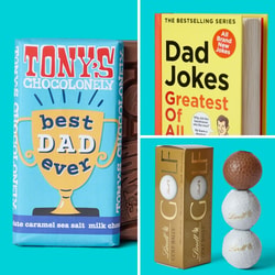 Example card for All Father's Day Gifts