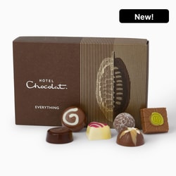 Example card for Hotel Chocolat Gifts