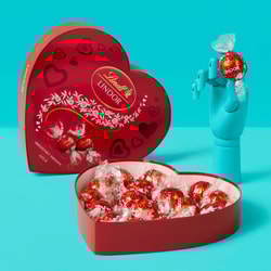 Example card for Valentine's Day Foodie Gifts