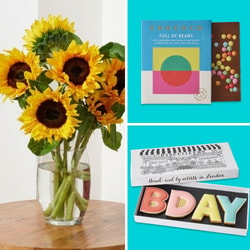 Example card for Shop New Gifts