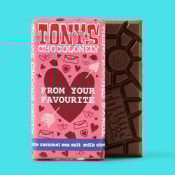 Example card for £20 and Under Valentine's Day Gifts